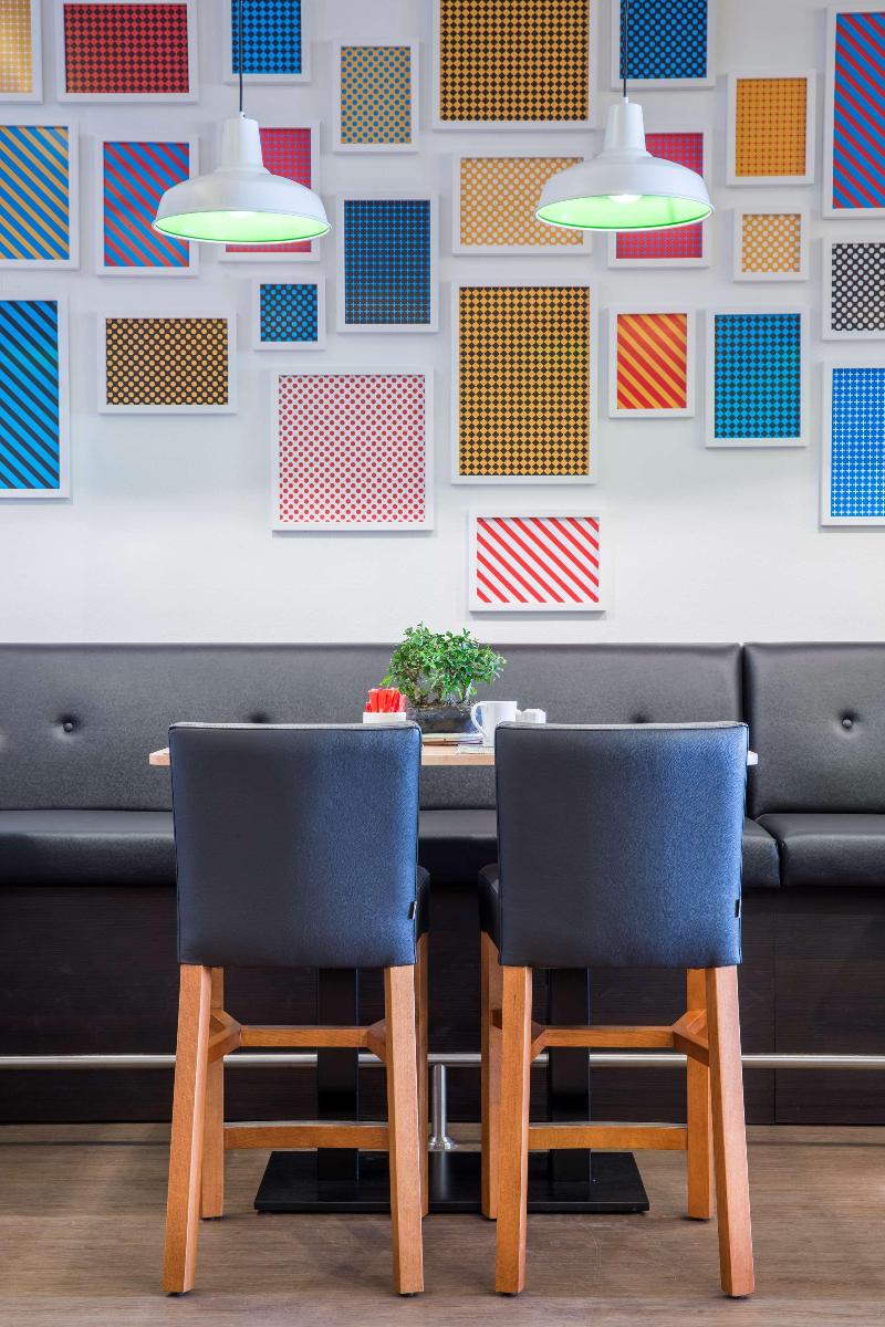 Park Inn By Radisson Istanbul Ataturk Airport - Restoran