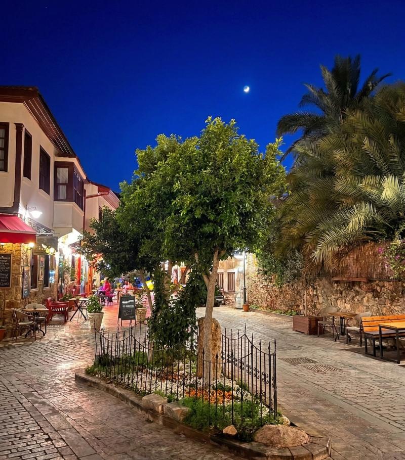 Kaleici Hotel - Genel