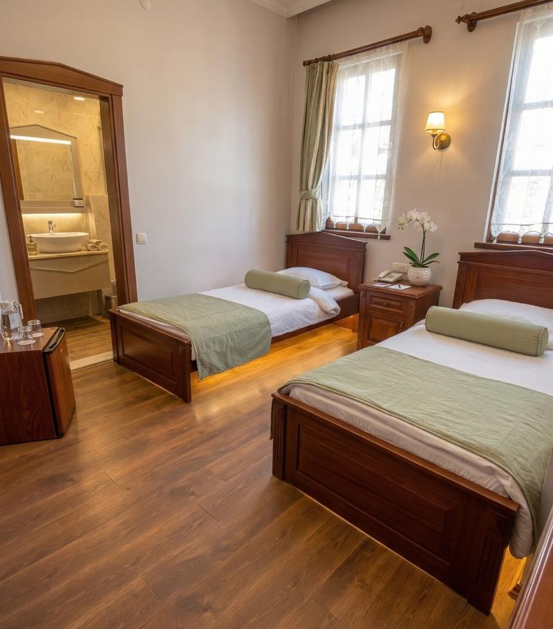 Kaleici Hotel - Genel