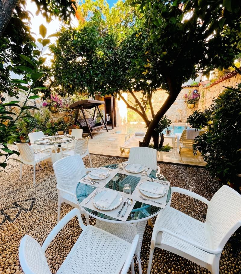 Kaleici Hotel - Genel