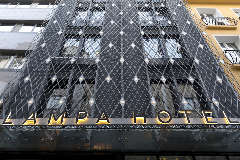 Lampa Design Hotel - Genel