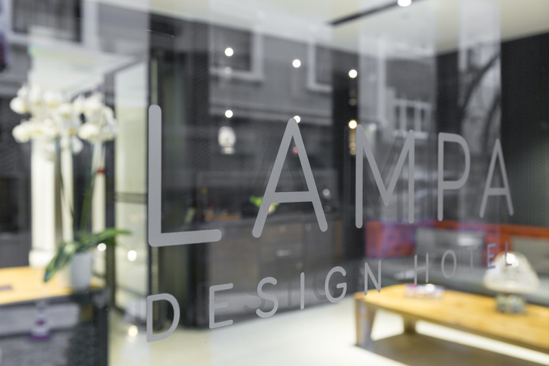 Lampa Design Hotel - Genel