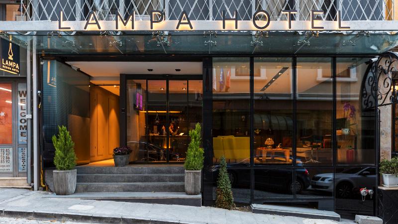 Lampa Design Hotel - Genel