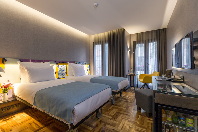 Lampa Design Hotel - Oda