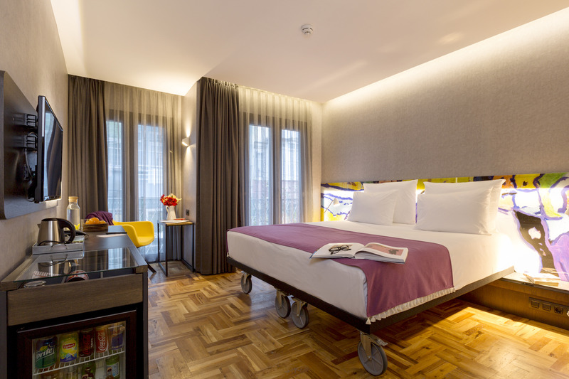 Lampa Design Hotel - Oda