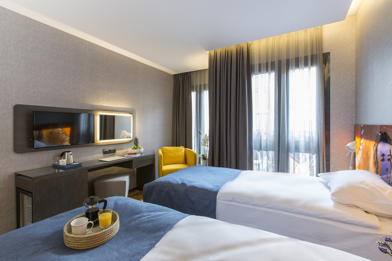 Lampa Design Hotel - Oda