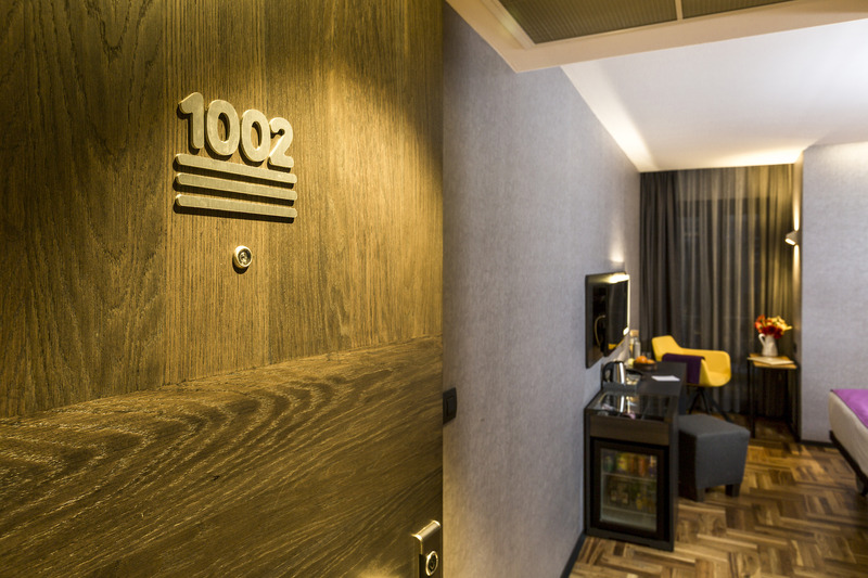 Lampa Design Hotel - Oda