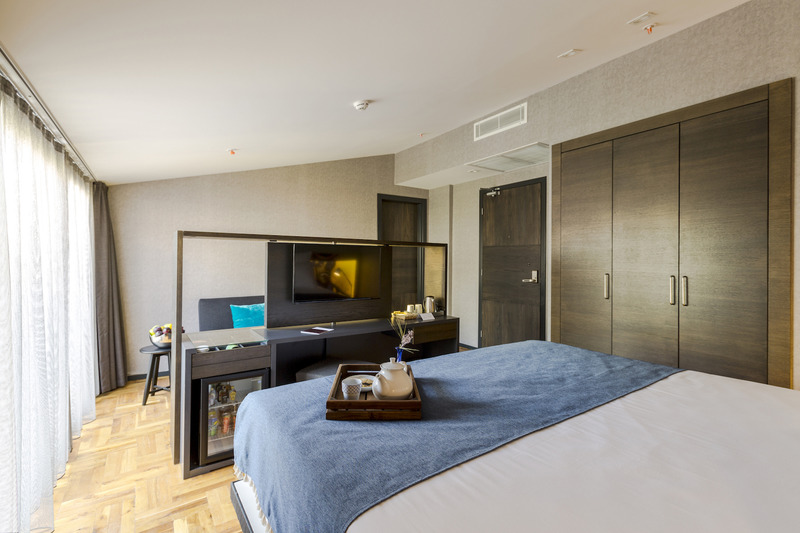 Lampa Design Hotel - Oda