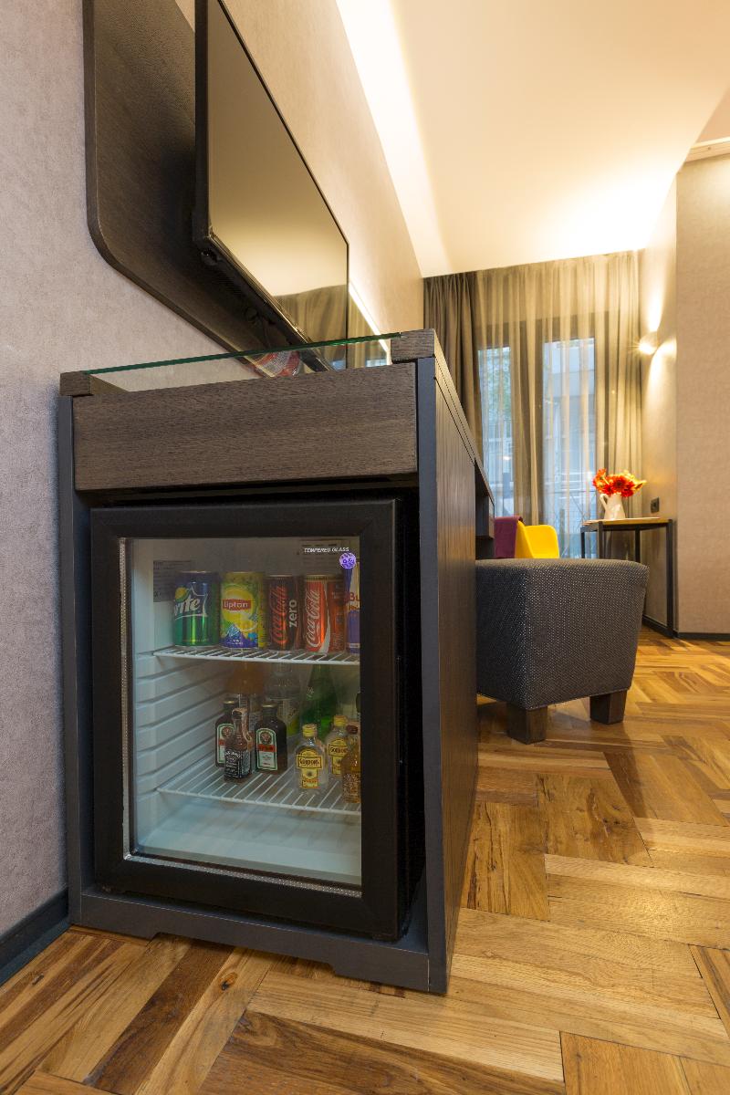 Lampa Design Hotel - Oda