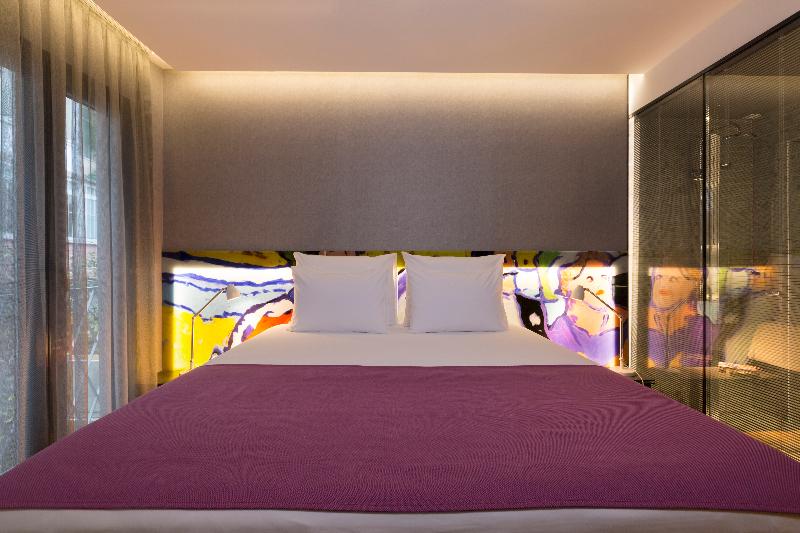 Lampa Design Hotel - Oda