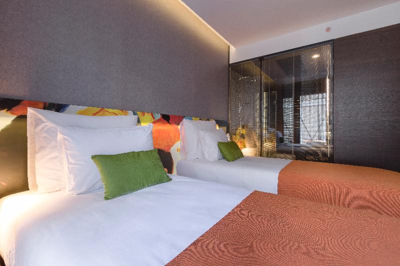 Lampa Design Hotel - Oda