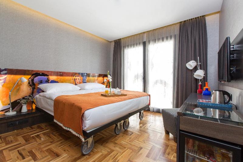 Lampa Design Hotel - Oda