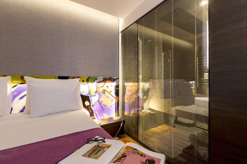 Lampa Design Hotel - Oda