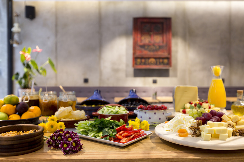 Lampa Design Hotel - Restoran
