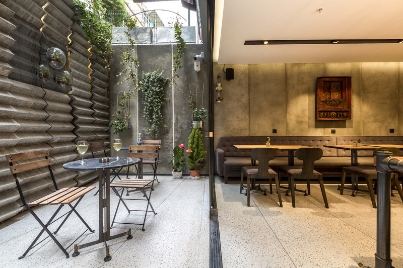 Lampa Design Hotel - Restoran