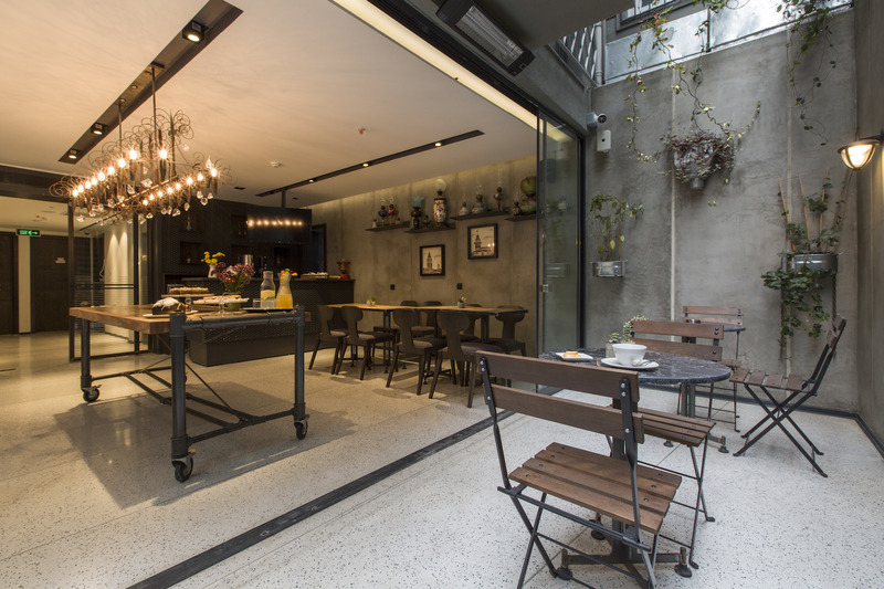 Lampa Design Hotel - Restoran