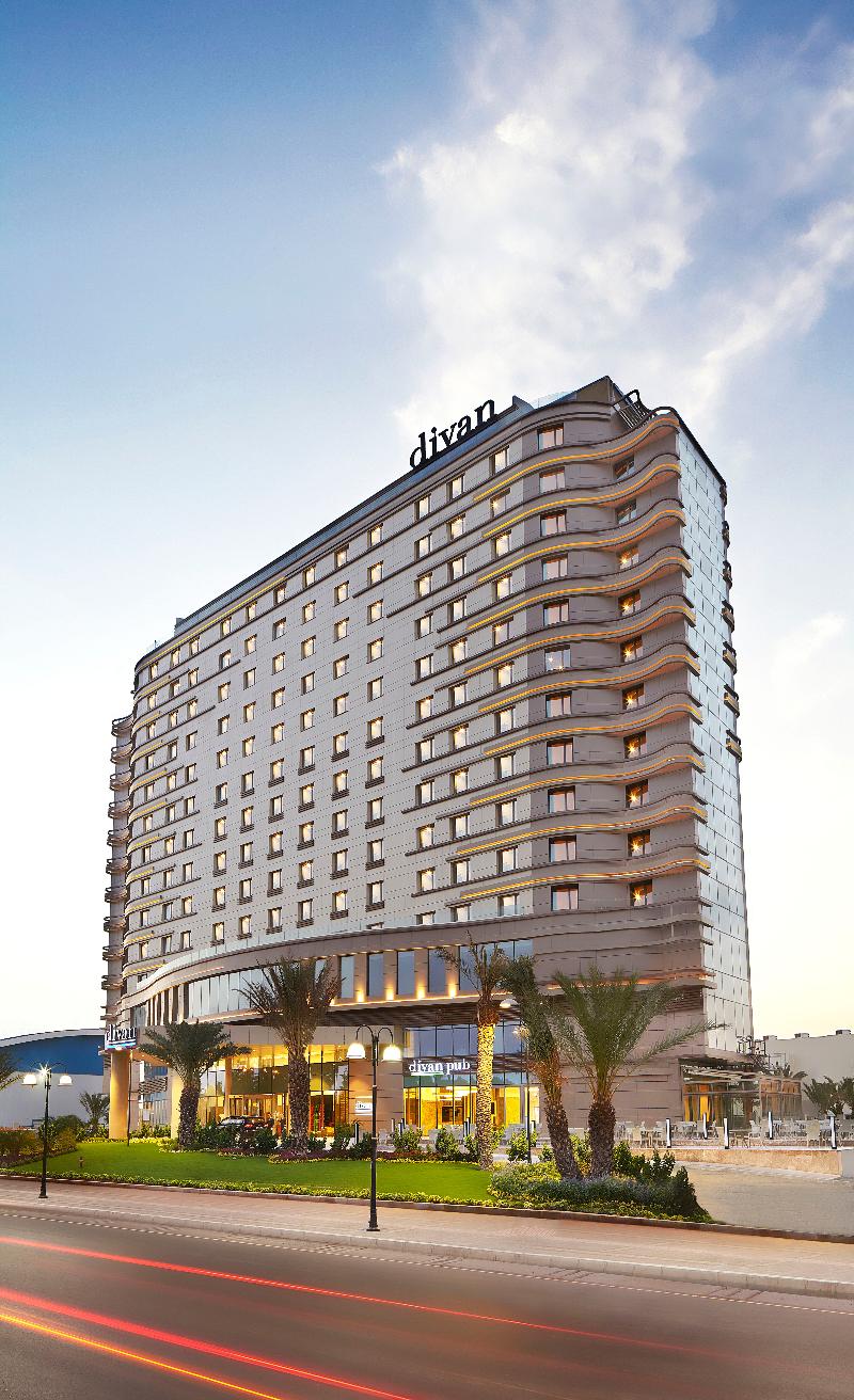 Divan Mersin - Genel