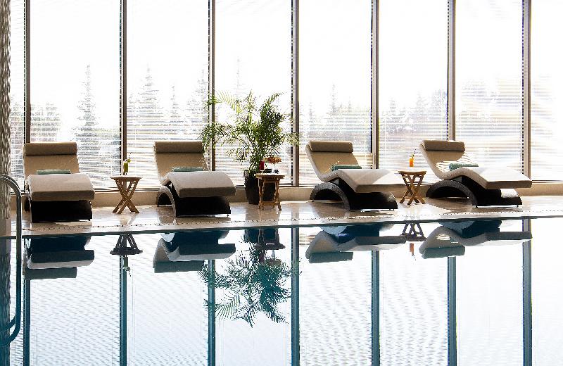 Divan Mersin - Havuz