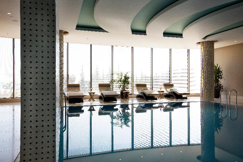 Divan Mersin - Havuz