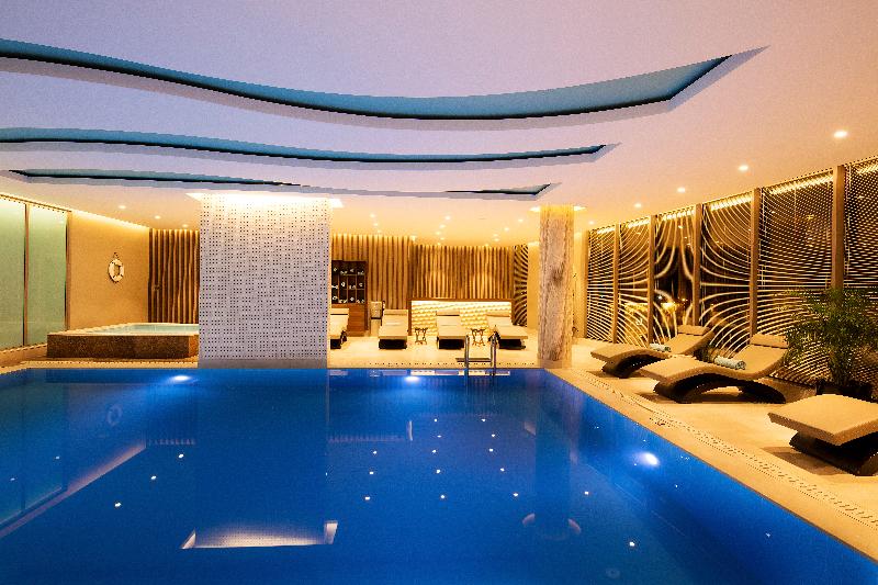 Divan Mersin - Havuz