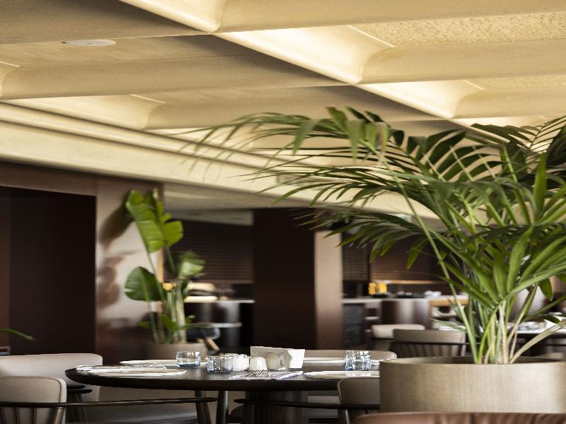 Divan Mersin - Restoran
