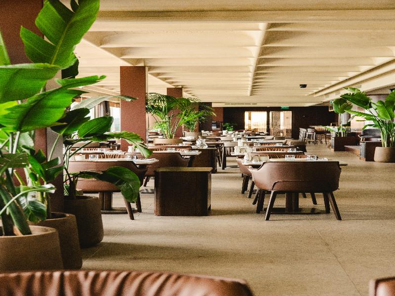 Divan Mersin - Restoran
