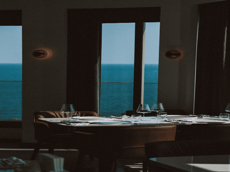 Divan Mersin - Restoran