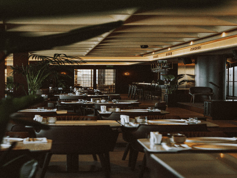 Divan Mersin - Restoran