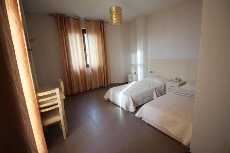 Piazza Hotel - Oda