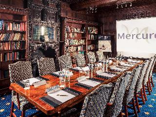 Mercure York Fairfield Manor fotoÄŸrafÄ±