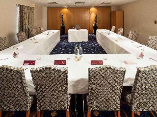 Mercure York Fairfield Manor fotoÄŸrafÄ±