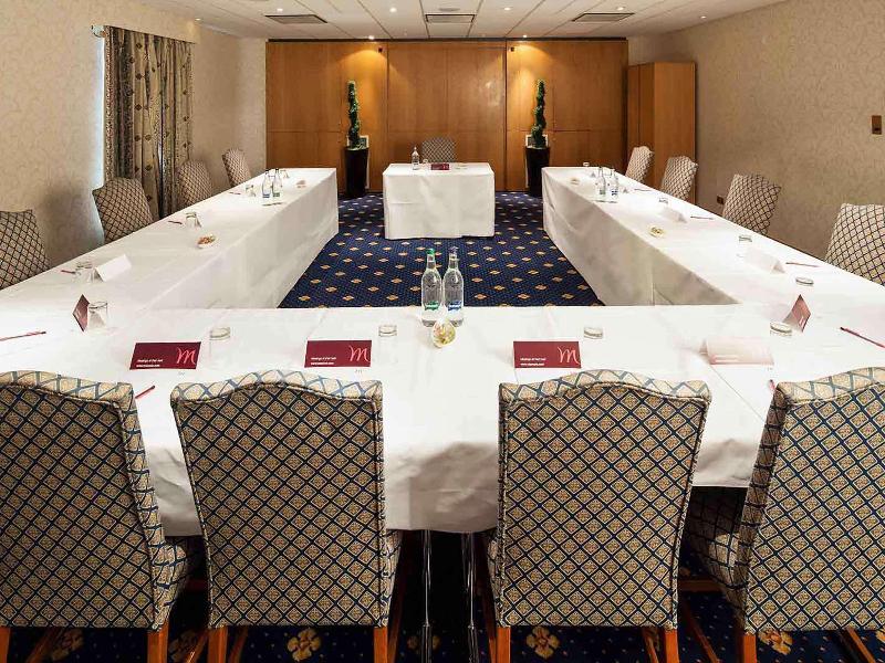 Mercure York Fairfield Manor - Toplantı