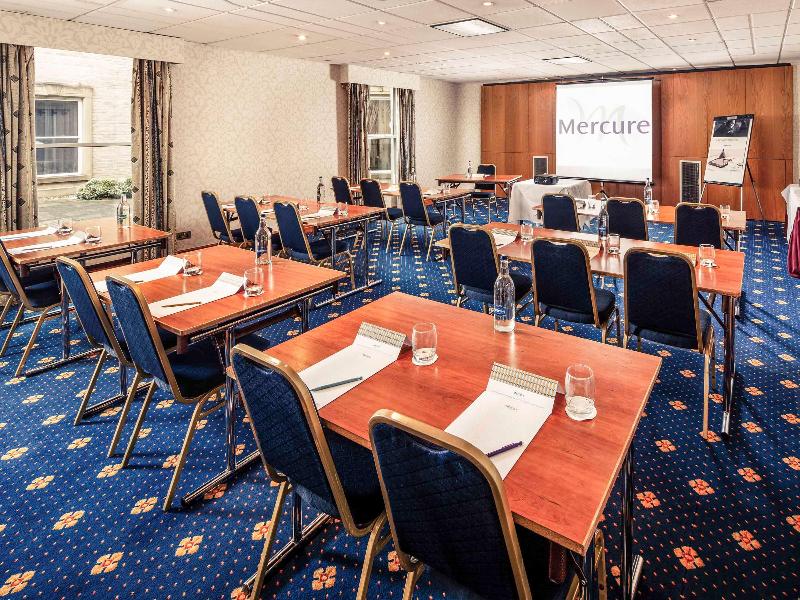 Mercure York Fairfield Manor - Toplantı