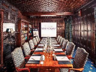 Mercure York Fairfield Manor fotoÄŸrafÄ±