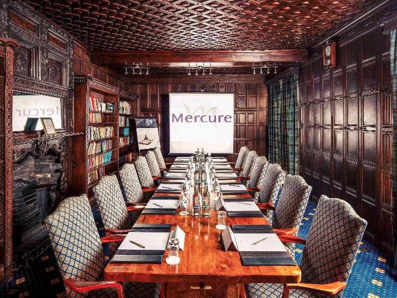 Mercure York Fairfield Manor - Toplantı