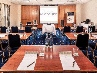 Mercure York Fairfield Manor fotoÄŸrafÄ±