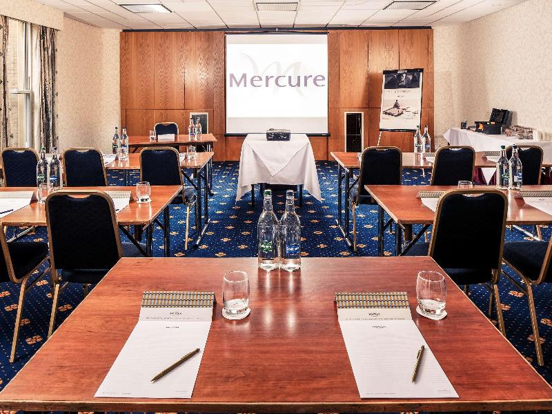 Mercure York Fairfield Manor - Toplantı