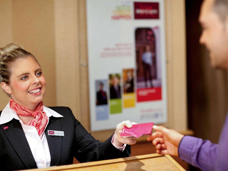 Mercure York Fairfield Manor - Aktivite