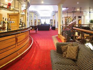 Mercure York Fairfield Manor fotoÄŸrafÄ±