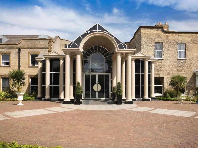 Mercure York Fairfield Manor - Genel