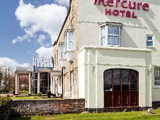 Mercure York Fairfield Manor fotoÄŸrafÄ±