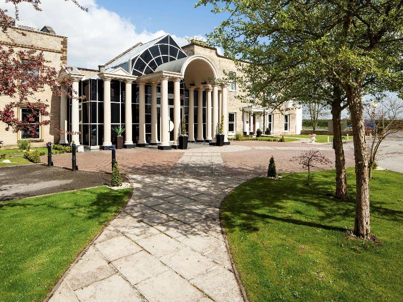 Mercure York Fairfield Manor - Genel