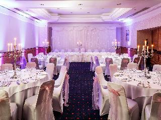 Mercure York Fairfield Manor fotoÄŸrafÄ±