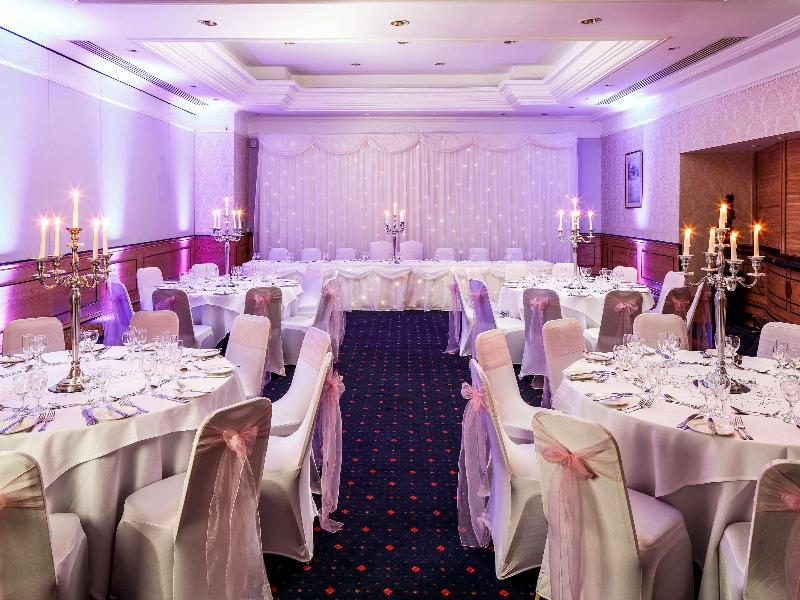 Mercure York Fairfield Manor - Genel