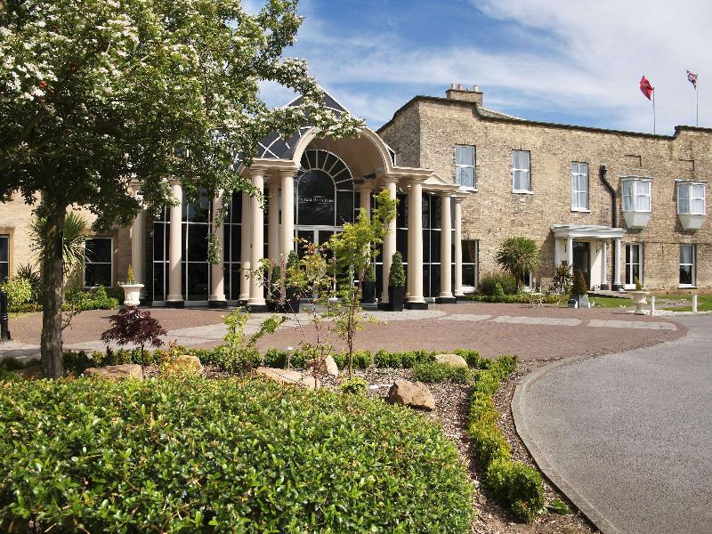 Mercure York Fairfield Manor - Genel