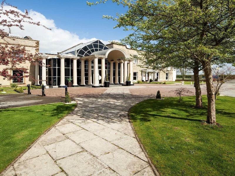 Mercure York Fairfield Manor - Genel