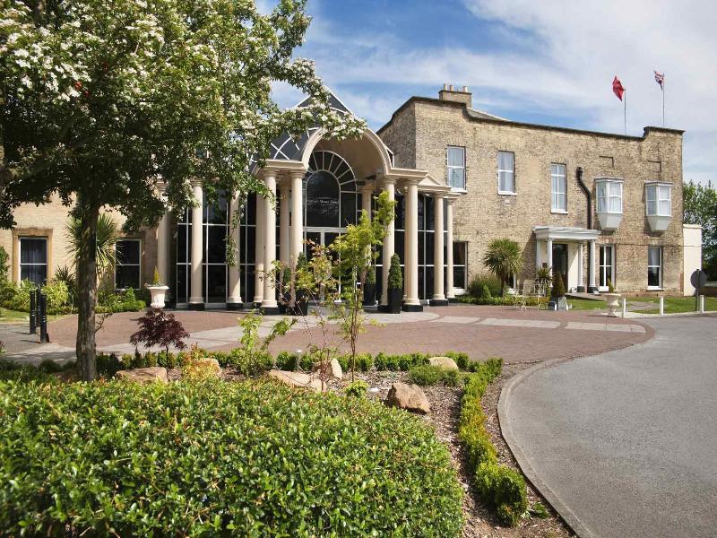 Mercure York Fairfield Manor - Genel