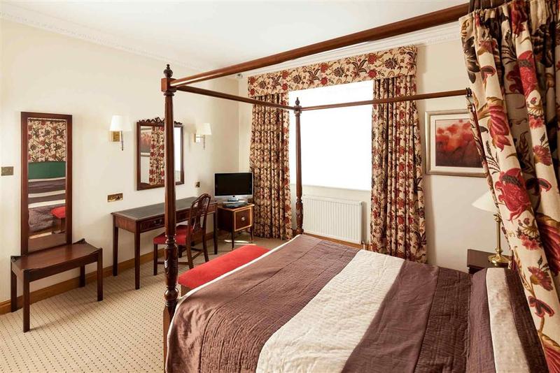 Mercure York Fairfield Manor - Oda