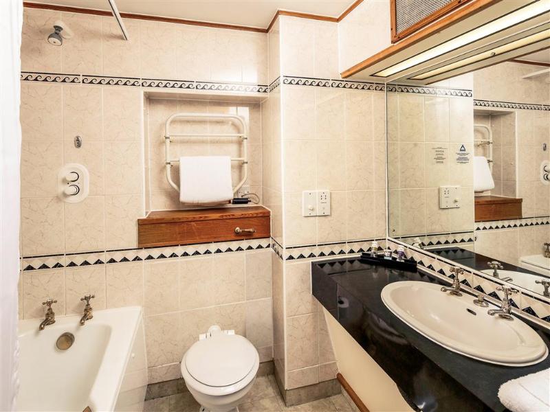 Mercure York Fairfield Manor - Oda