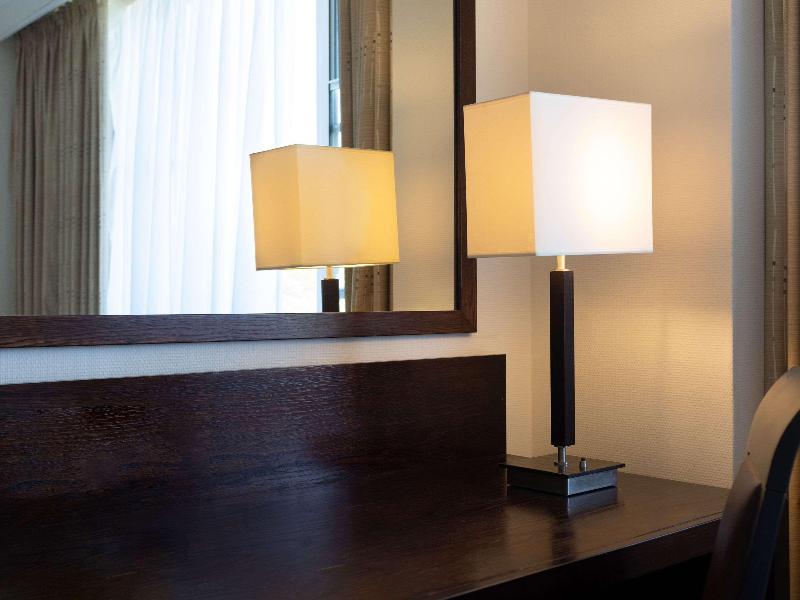 Mercure York Fairfield Manor - Oda
